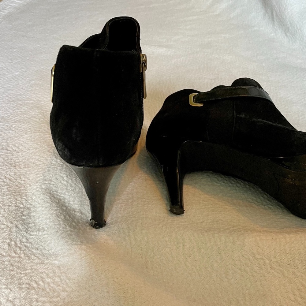 Heeled Booties - Picture 3 of 3